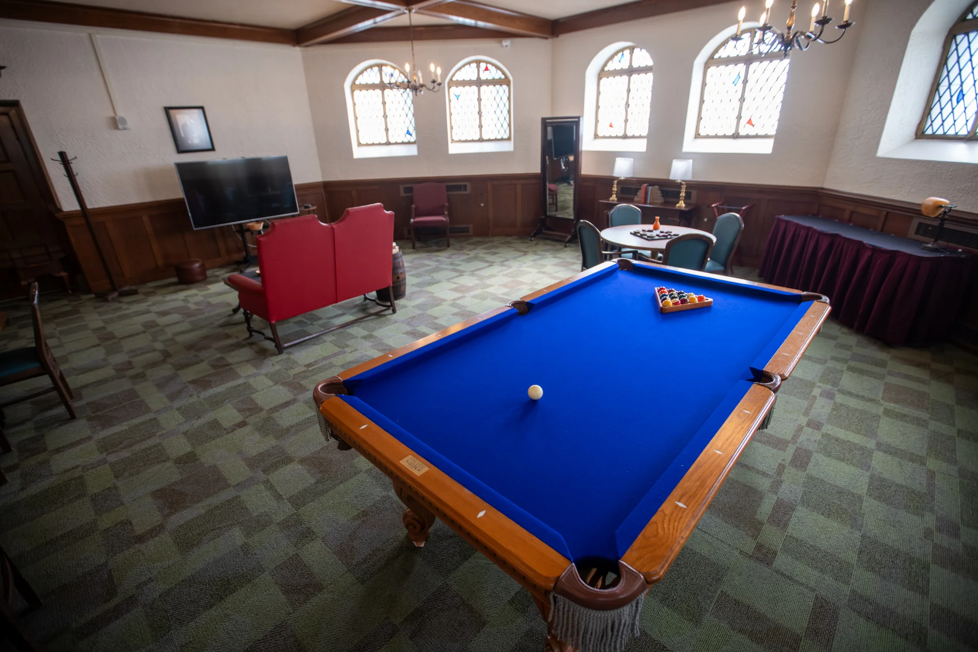 Harry S. Truman Room