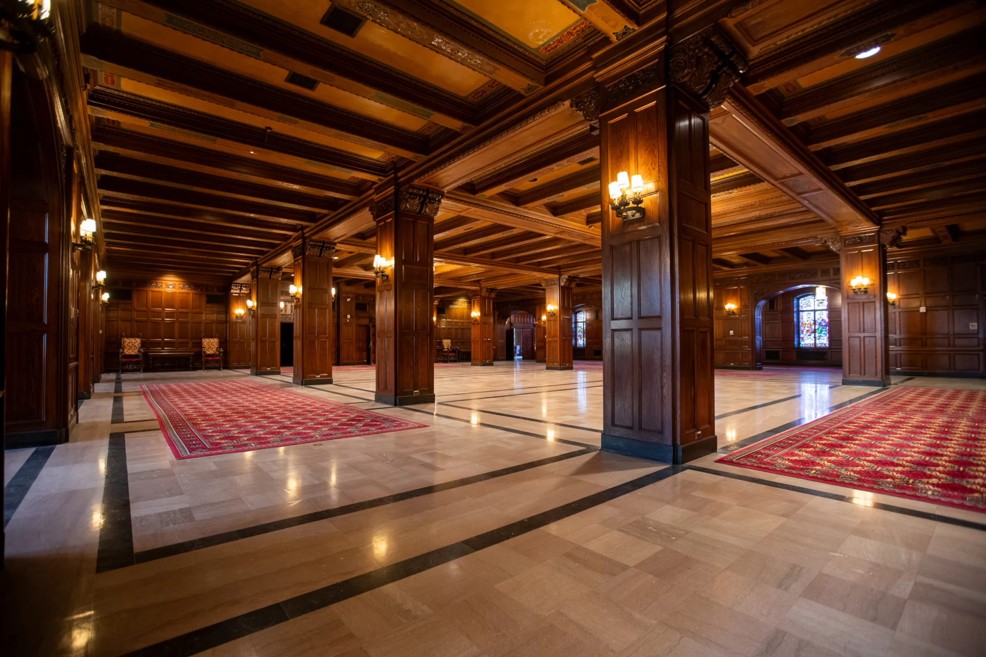 South Lounge
