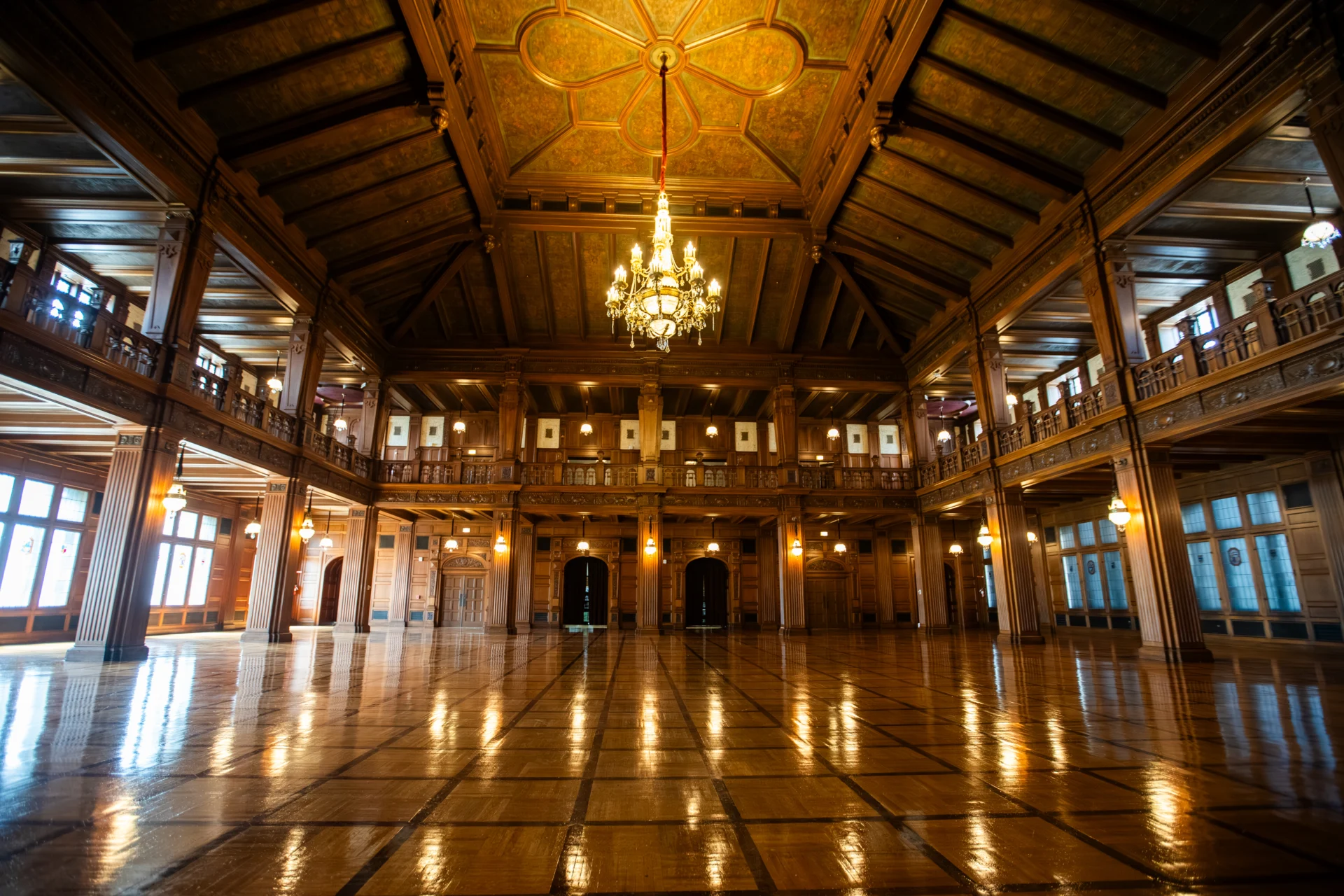Ballroom