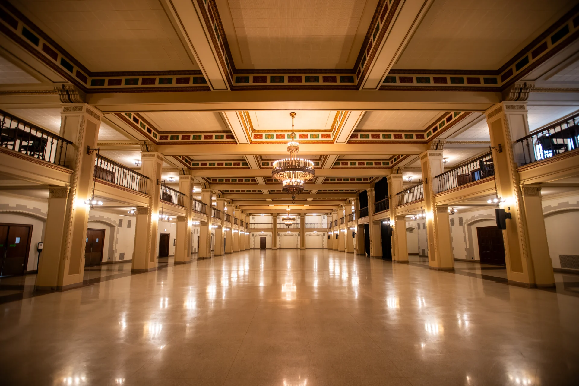 Grand Hall