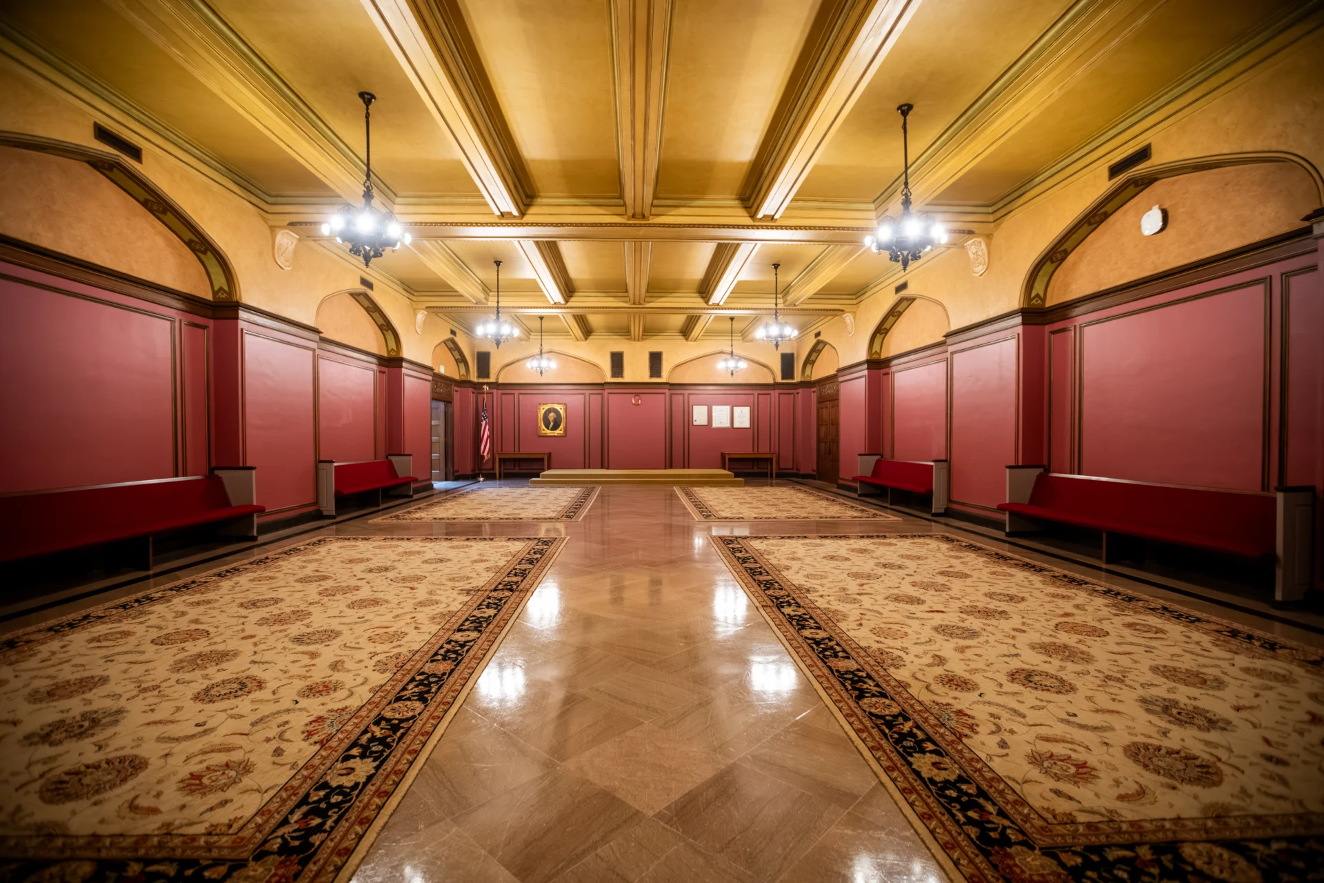 Lodge Room