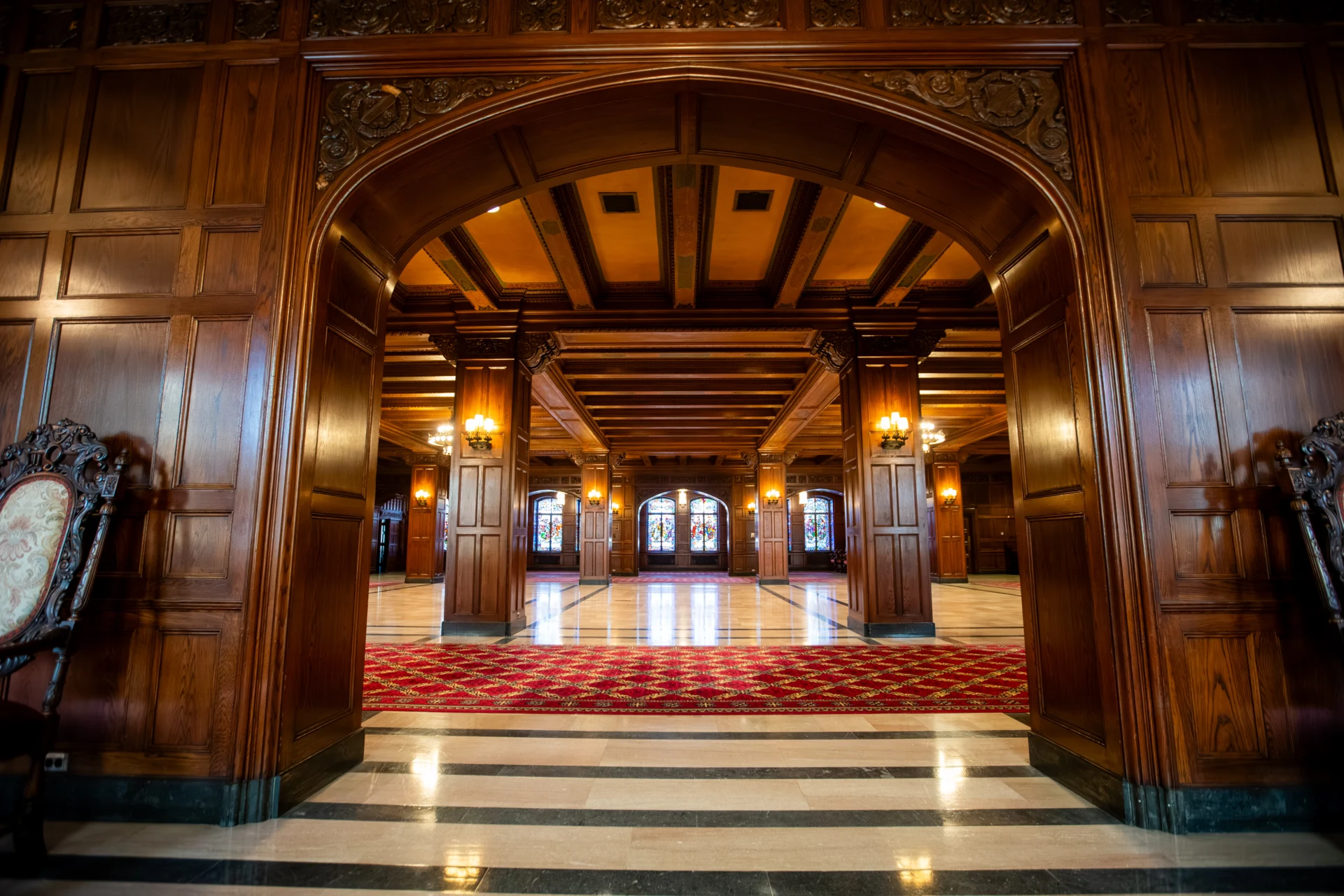 South Lounge